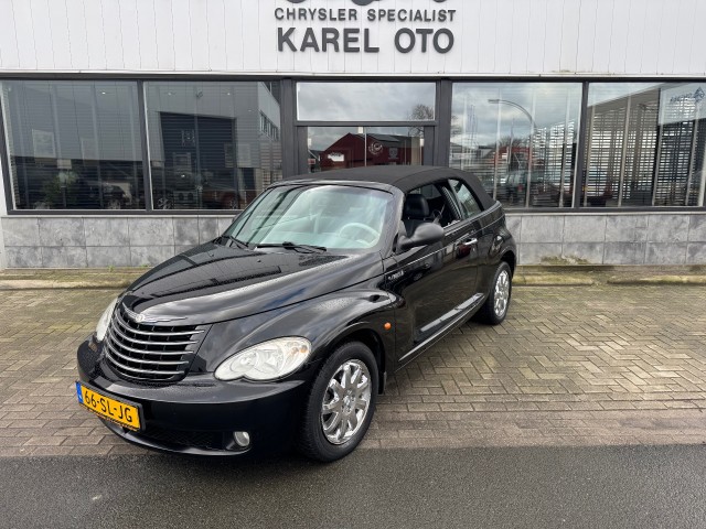 CHRYSLER PT CRUISER 2.4i LIMITED , Karel Oto, Katwijk ZH