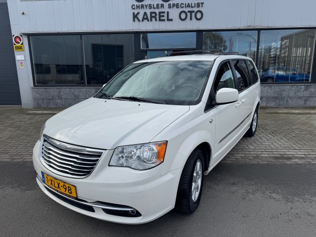 CHRYSLER TOWN COUNTRY 3.6i LIMITED STOW 'N GO, Karel Oto, Katwijk ZH