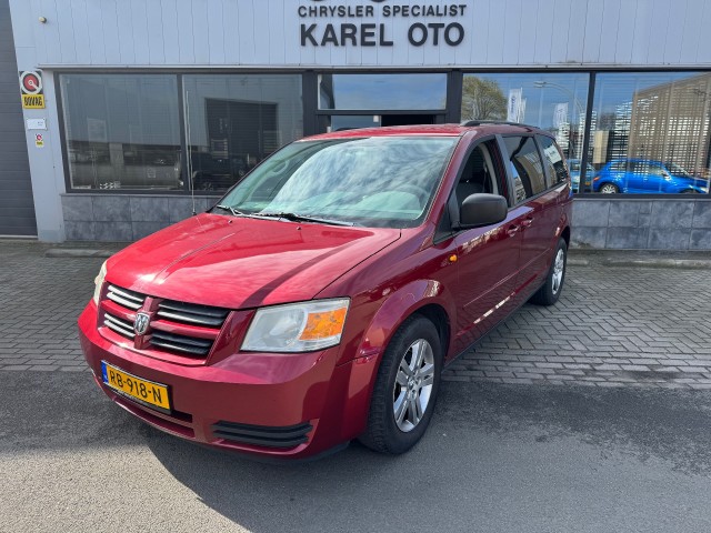 CHRYSLER GRAND VOYAGER 3.3i TOURING STOW 'N GO, Karel Oto, Katwijk ZH