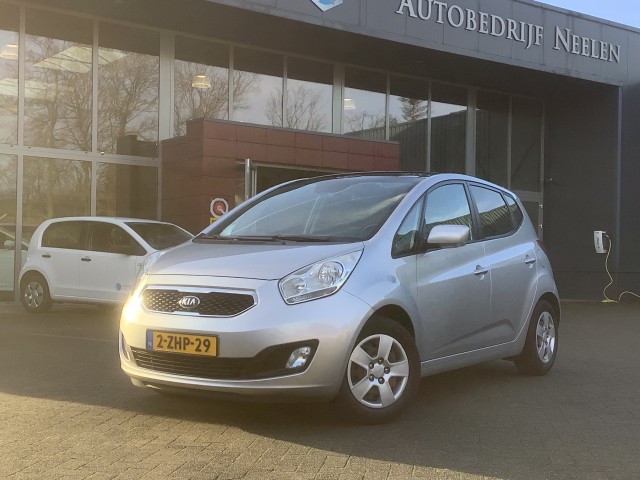 KIA VENGA 1.4 CVVT World Cup Edition I Panorama, Autobedrijf  Neelen BV, Heesch