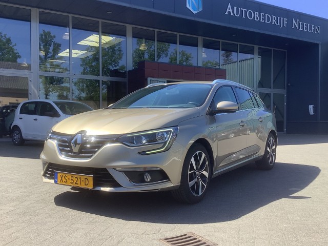 RENAULT MEGANE Estate 1.3 TCe Bose I dealer onderhouden I, Autobedrijf  Neelen BV, Heesch