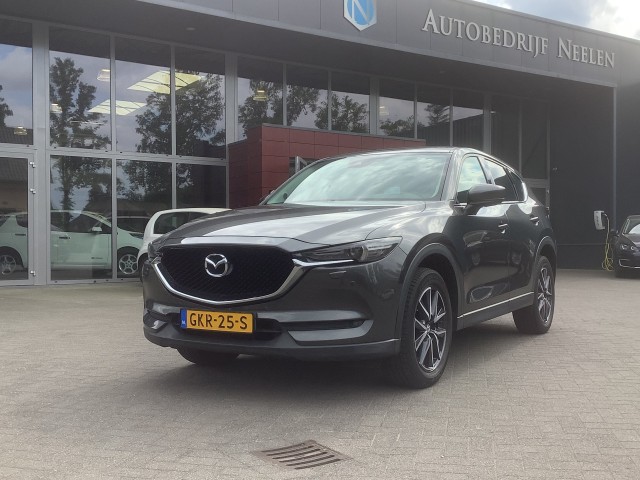 MAZDA CX-5 2.0 SkyActiv -G 160 GT-M 4-WD I dealer onderhouden I, Autobedrijf  Neelen BV, Heesch