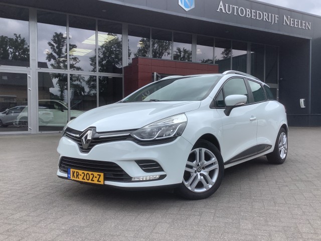 RENAULT CLIO 0,9 TCe Estate Zen I Navi I Airco I Bluetooth, Autobedrijf  Neelen BV, Heesch