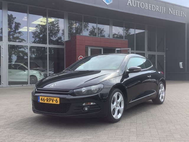 VOLKSWAGEN SCIROCCO 1.4 TSi  118 Kw  Highline, Autobedrijf  Neelen BV, Heesch