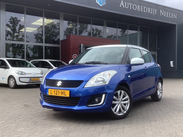 SUZUKI SWIFT 1.2i 5Drs. Comfort EASSS I Airco I, Autobedrijf  Neelen BV, Heesch