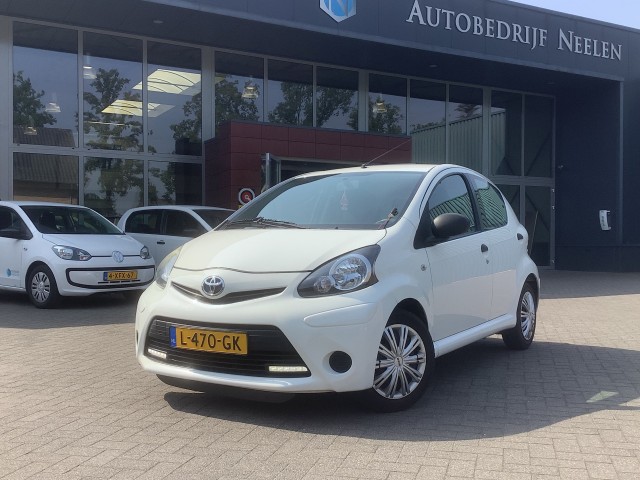 TOYOTA AYGO 1.0VVT-i  5Drs. Aspiration, Autobedrijf  Neelen BV, Heesch