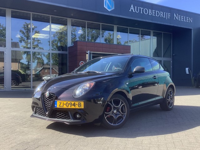 ALFA ROMEO MITO 0,9 TwinAir Eco I climatronic I navi I 17”, Autobedrijf  Neelen BV, Heesch