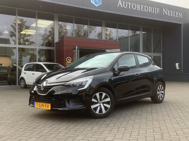 RENAULT CLIO 1.0 TCe 90  5Drs.  Equilibre I 1e eigenaar I dealer onderhouden , Autobedrijf  Neelen BV, Heesch
