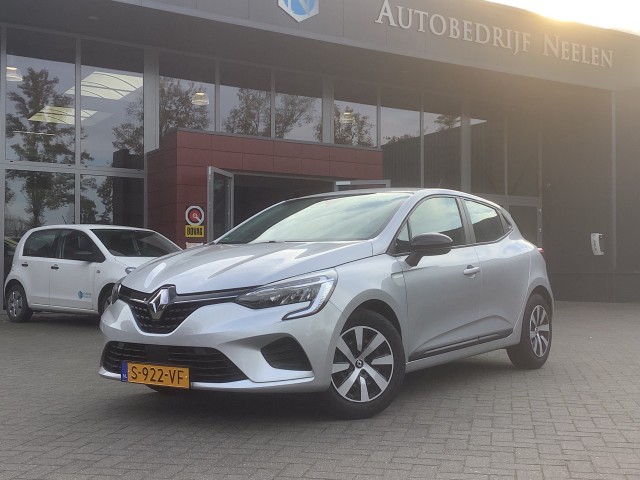 RENAULT CLIO 1.0 TCe 90  5Drs. Equilibre I 1e eigenaar I dealer onderhouden , Autobedrijf  Neelen BV, Heesch