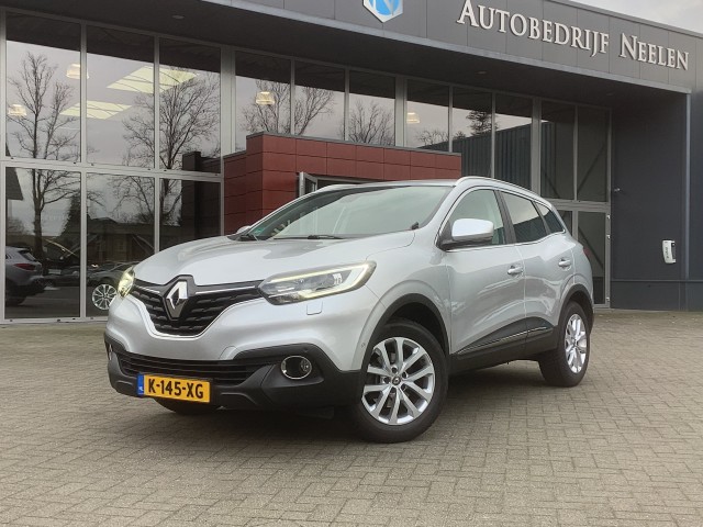 RENAULT KADJAR 1.2 TCe 130Pk Limited I 1e Eigenaar I trekhaak I, Autobedrijf  Neelen BV, Heesch