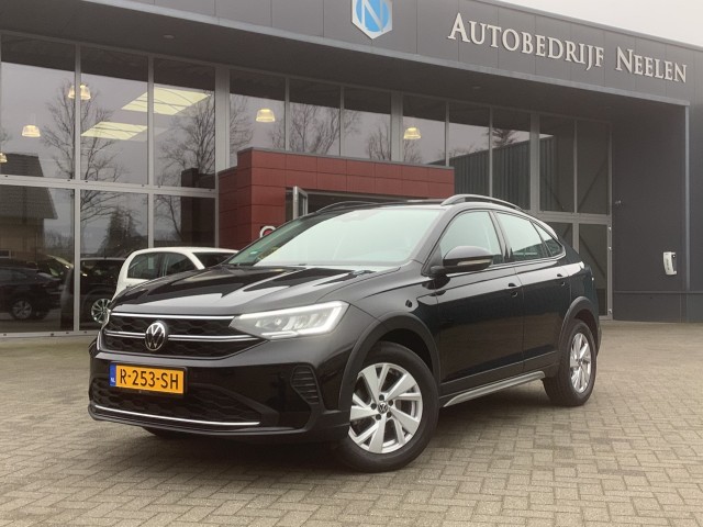 VOLKSWAGEN TAIGO 1.0 TSI Style Aut. I camera I apple carplay I enz., Autobedrijf  Neelen BV, Heesch