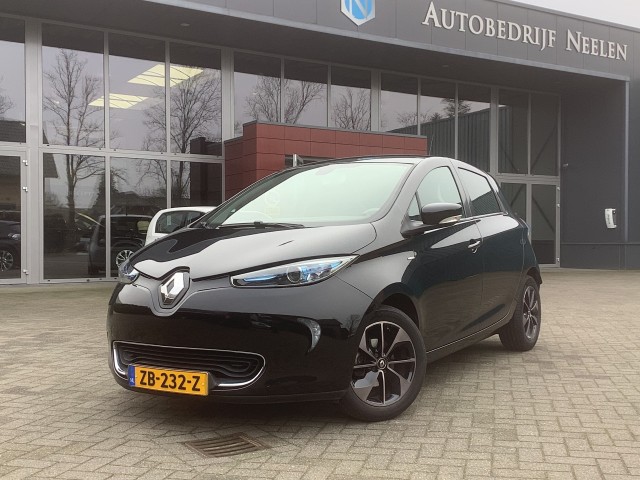 RENAULT ZOE R110 Iconic 41Kwh ( KOOPACCU ), Autobedrijf  Neelen BV, Heesch