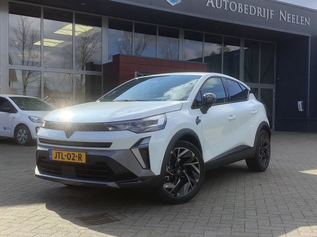RENAULT CAPTUR 1.6 E-tech full hybrid 145 Esprit Alpine, Autobedrijf  Neelen BV, Heesch