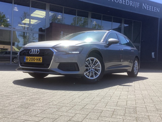 AUDI A6 Avant 45 TFSI S edition I trekhaak I elec. achterklep I , Autobedrijf  Neelen BV, Heesch