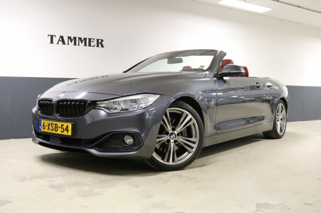 BMW 4-SERIE 435i High Executive, Automobielbedrijf F.A. Tammer, Soesterberg