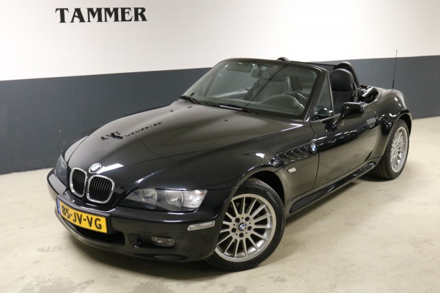 BMW Z3 1.9I SPORT LINE, Automobielbedrijf F.A. Tammer, Soesterberg