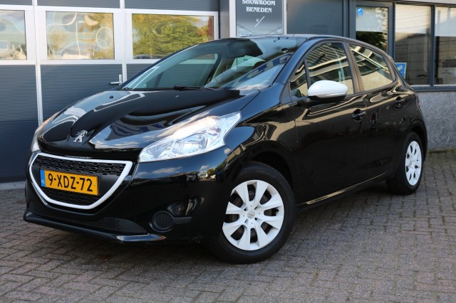 PEUGEOT 208 1.0 VTi LIKE NAP/AICO/CRUISE./NAVI/ZEER NETTE AUTO, Automobielbedrijf F.A. Tammer, Soesterberg