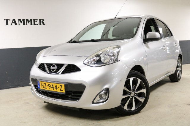 NISSAN MICRA 1.2 DIG-S CONED NTEC 2e EIG./ORG.NL/NAVI/PDC, Automobielbedrijf F.A. Tammer, Soesterberg