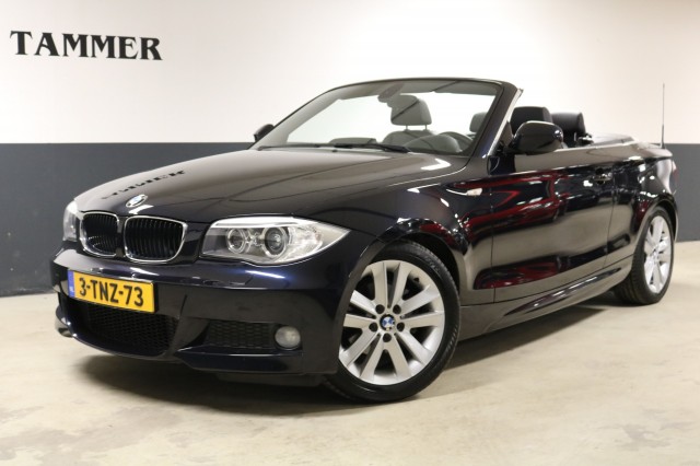 BMW 1-SERIE 118I M SPORT EDITION 2e EIG.-ORG.NL-ZEER NETTE AUTO!!!, Automobielbedrijf F.A. Tammer, Soesterberg