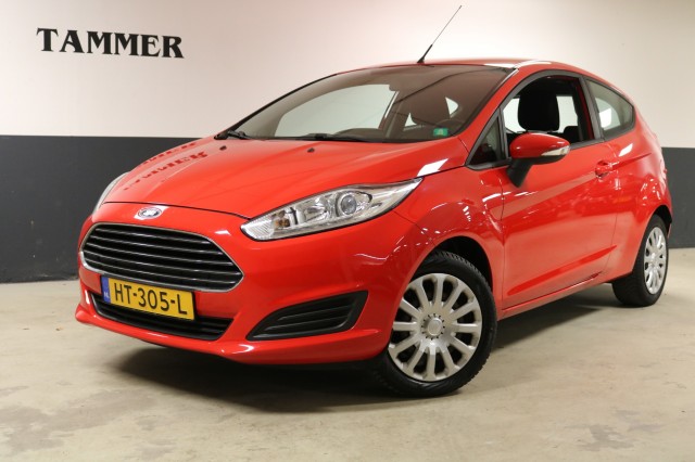 FORD FIESTA 1.0 Style, Automobielbedrijf F.A. Tammer, Soesterberg