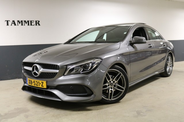 MERCEDES-BENZ CLA-KLASSE 180 Business Solution AMG ORG.NL/ZEER NETTE AUTO!!!, Automobielbedrijf F.A. Tammer, Soesterberg