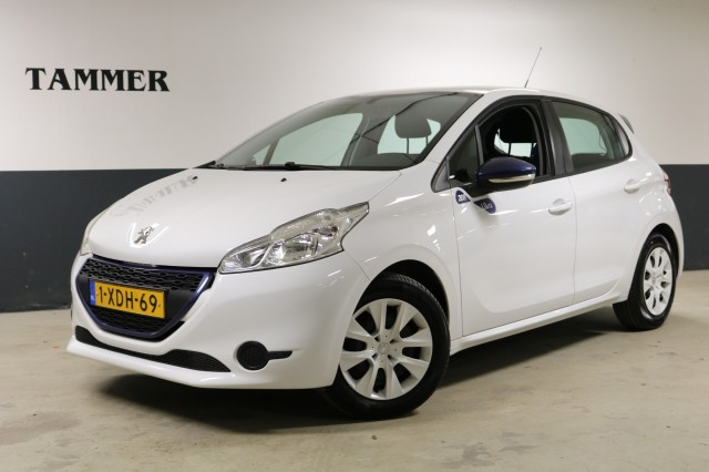 PEUGEOT 208 1.0 VTi LIK 2e EIGN.NAP/DISTR.RIEM VERV./DEALER ONDER., Automobielbedrijf F.A. Tammer, Soesterberg