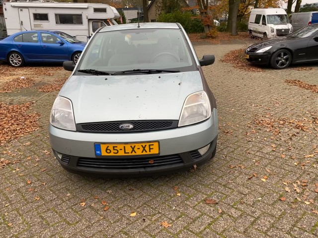 FORD FIESTA 1.25-16V AMBIENTE, Automobielbedrijf F.A. Tammer, Soesterberg