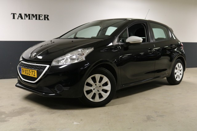 PEUGEOT 208 1.0 VTi LIKE Motor Gereviseerd AppleCarplay-NAVI, Automobielbedrijf F.A. Tammer, Soesterberg