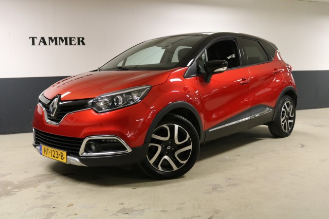 RENAULT CAPTUR 1.2 TCe Xmod 3e EIG./ DEALERONDERHOUD/NL.AUTO/LEER/NAVI/, Automobielbedrijf F.A. Tammer, Soesterberg