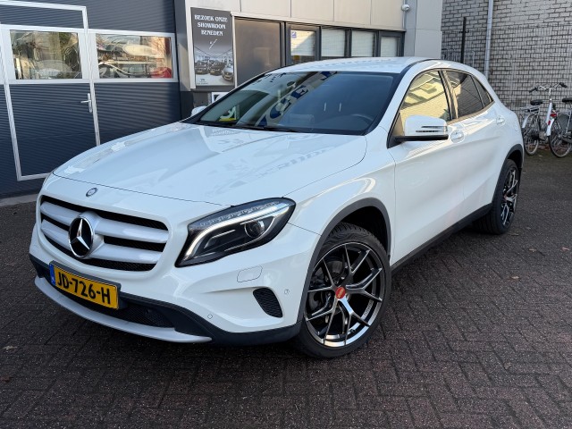 MERCEDES-BENZ GLA-KLASSE 180 AMBITION, Automobielbedrijf F.A. Tammer, Soesterberg