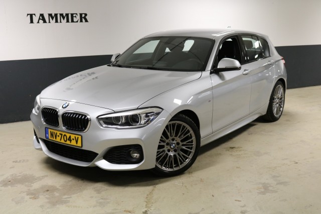 BMW 1-SERIE 118I CORP. L. EXECUTIVE-M-SPORT-1e EIGEN.-DEALER ONDERHOUDEN-ORG.NL, Automobielbedrijf F.A. Tammer, Soesterberg