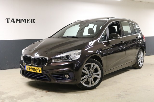 BMW 2-SERIE 218I SPORT 7P.zeer nette auto-Panorama , Automobielbedrijf F.A. Tammer, Soesterberg