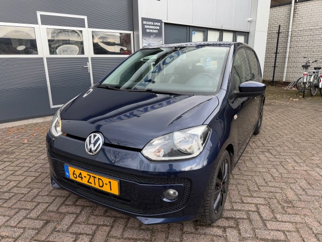 VOLKSWAGEN UP 1.0 HIGH UP! BLUEM., Automobielbedrijf F.A. Tammer, Soesterberg
