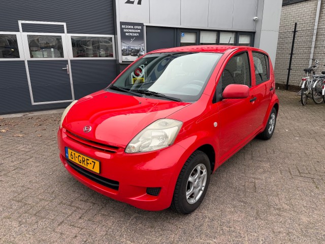 DAIHATSU OVERIGE 1.0-12V Trend, Automobielbedrijf F.A. Tammer, Soesterberg