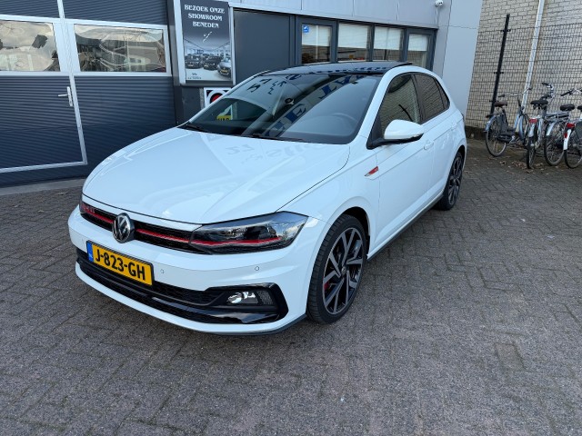 VOLKSWAGEN POLO 2.0 TSI GTI, Automobielbedrijf F.A. Tammer, Soesterberg