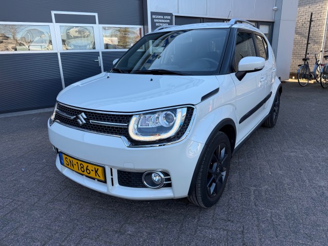 SUZUKI IGNIS 1.2 STIJL, Automobielbedrijf F.A. Tammer, Soesterberg
