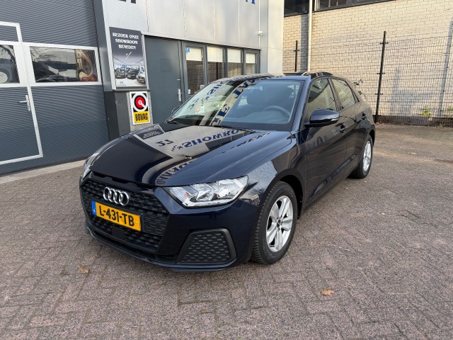 AUDI A1 25 TFSI, Automobielbedrijf F.A. Tammer, Soesterberg