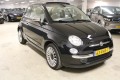 FIAT 500C 1.2 Lounge, Automobielbedrijf F.A. Tammer, Soesterberg