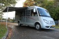 HYMER Exsis  562 Silverline 2.2TDCI 4 Persoons, Automobielbedrijf F.A. Tammer, Soesterberg