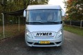 HYMER Exsis  562 Silverline 2.2TDCI 4 Persoons, Automobielbedrijf F.A. Tammer, Soesterberg