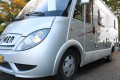 HYMER Exsis  562 Silverline 2.2TDCI 4 Persoons, Automobielbedrijf F.A. Tammer, Soesterberg