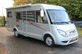 HYMER Exsis  562 Silverline 2.2TDCI 4 Persoons, Automobielbedrijf F.A. Tammer, Soesterberg