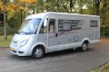 HYMER Exsis  562 Silverline 2.2TDCI 4 Persoons, Automobielbedrijf F.A. Tammer, Soesterberg