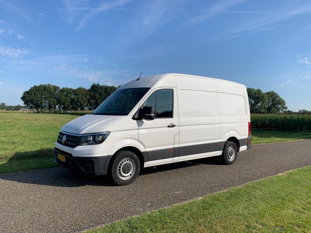VOLKSWAGEN CRAFTER 30 2.0TDi L3H3 ComfortLine AIRCO NW. APK, DISTRIBUTIE, KOPPELING, Autobedrijf Vorderman v.o.f., Wenum