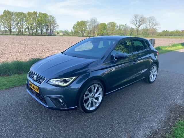 SEAT IBIZA 1.0 EcoTSI FR, Autobedrijf Vorderman v.o.f., Wenum