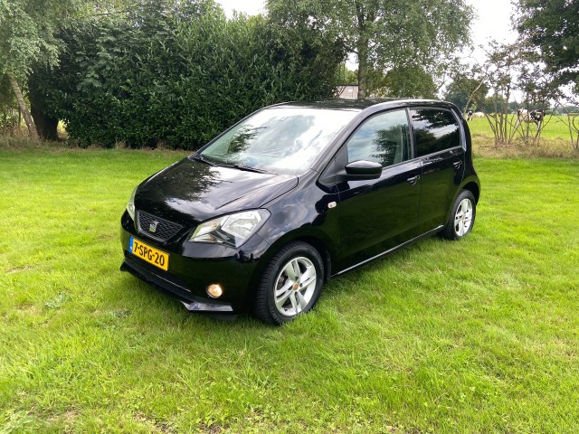 SEAT MII , Autobedrijf Vorderman v.o.f., Wenum