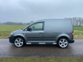VOLKSWAGEN CADDY 1.6 TDI Mooie Dikke Uitvoering  Leren bekleding, Autobedrijf Vorderman v.o.f., Wenum