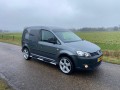 VOLKSWAGEN CADDY 1.6 TDI Mooie Dikke Uitvoering  Leren bekleding, Autobedrijf Vorderman v.o.f., Wenum