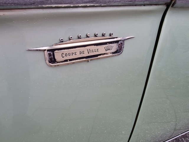 CADILLAC COUPE DE VILLE 1958 Autoservice van Hout, 5735 GX Aarle Rixtel