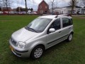 FIAT PANDA met nieuwe a p k Autoservice van Hout, Aarle Rixtel